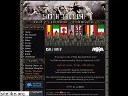 Sites similar to 509th.net