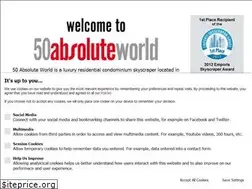 Sites similar to 50absoluteworld.ca