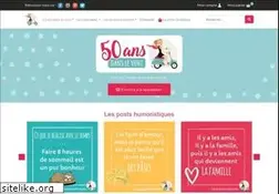 Sites similar to 50ansdanslevent.com