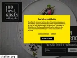 Sites similar to 50bestchefs.at