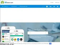 Sites similar to 50bots.com