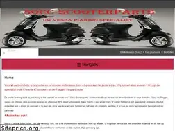 Sites similar to 50cc-scooterparts.nl