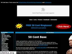 Sites similar to 50centbase.com