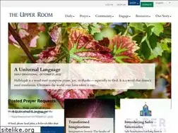 Sites similar to 50daysofprayer.upperroom.org