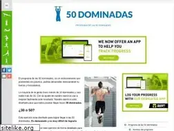 Sites similar to 50dominadas.com