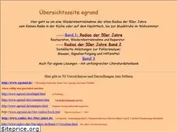 Sites similar to 50er-radios.de