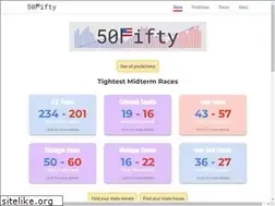 Sites similar to 50fifty.us
