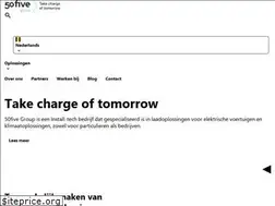Sites similar to 50five.be