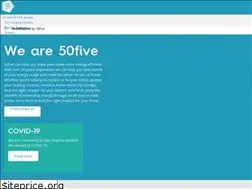 Sites similar to 50five.co.uk