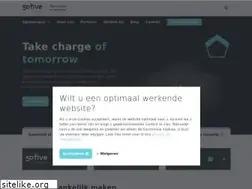 Sites similar to 50five.com