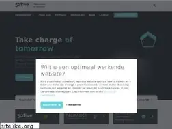 Sites similar to 50five.de