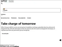 Sites similar to 50five.fr
