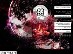 Sites similar to 50footrobot.com