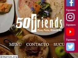 Sites similar to 50friends.mx