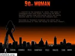 Sites similar to 50ftwoman.com