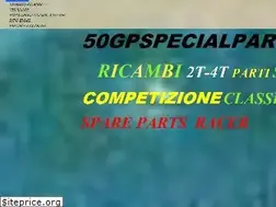 Sites similar to 50gpspecialparts.com