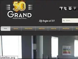 Sites similar to 50grandfit.com