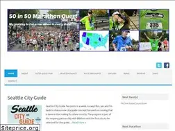 Sites similar to 50in50marathonquest.com