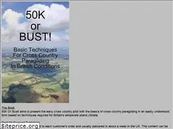 Sites similar to 50k-or-bust.com