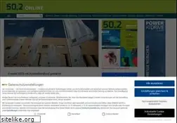 Sites similar to 50komma2.de