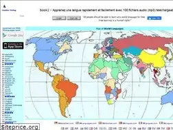 Sites similar to 50langues.com