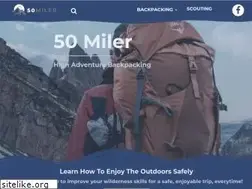 Sites similar to 50miler.com