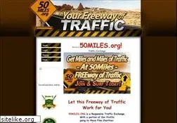 Sites similar to 50miles.org
