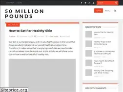 Sites similar to 50millionpounds.com