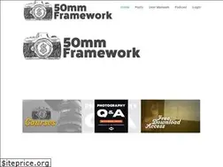 Sites similar to 50mmframework.com