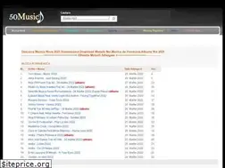Sites similar to 50music.net