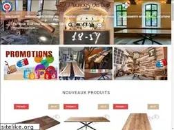 Sites similar to 50nuancesdebois.fr