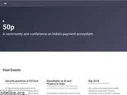 Sites similar to 50p.in