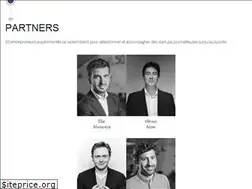 Sites similar to 50partners.fr