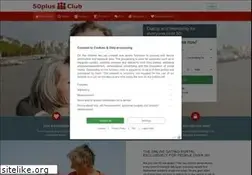 Sites similar to 50plus-club.ie