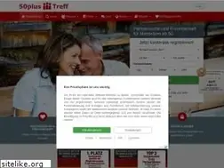 Sites similar to 50plus-treff.ch
