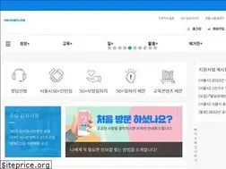 Sites similar to 50plus.or.kr