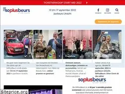 Sites similar to 50plusbeurs.nl
