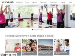 Sites similar to 50pluscenter.at