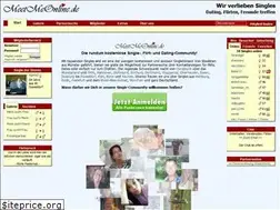 Sites similar to 50plusdate.de