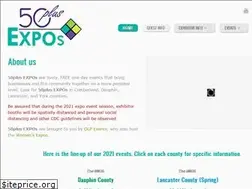 Sites similar to 50plusexpopa.com