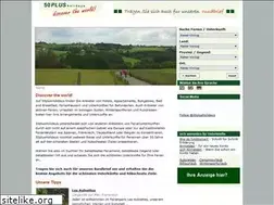 Sites similar to 50plusferien.com