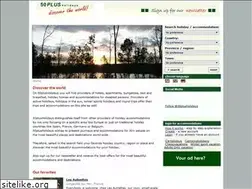 Sites similar to 50plusholidays.com