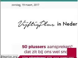 Sites similar to 50plusinfriesland.nl