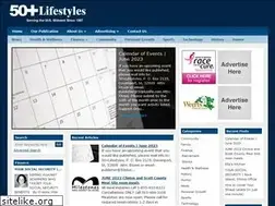 Sites similar to 50pluslife.com
