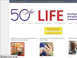 Sites similar to 50pluslifepa.com