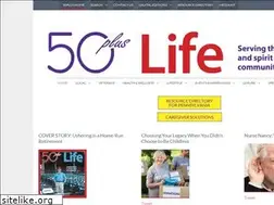 Sites similar to 50plusseniornewspa.com