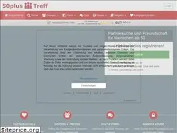 Sites similar to 50plustreff.de