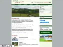 Sites similar to 50plusvakantiehuizen.nl