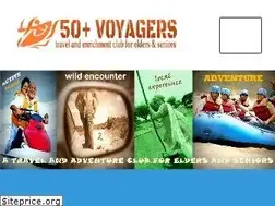 Sites similar to 50plusvoyagers.com