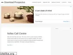 Sites similar to 50prospectus.com
